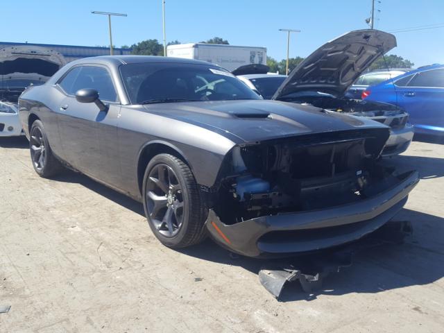 DODGE CHALLENGER 2019 2c3cdzag1kh724199