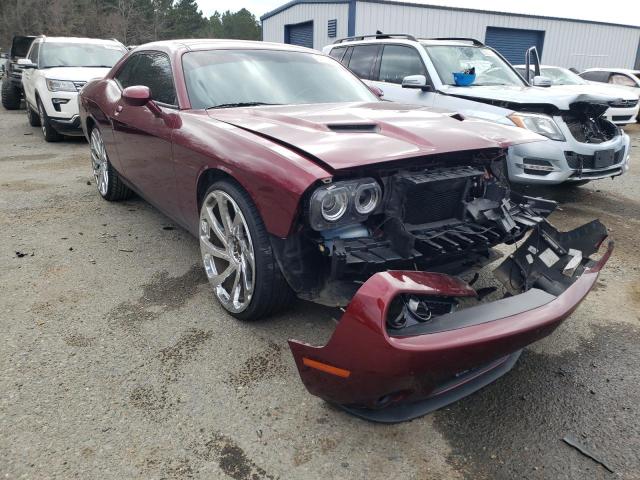 DODGE CHALLENGER 2019 2c3cdzag1kh729175