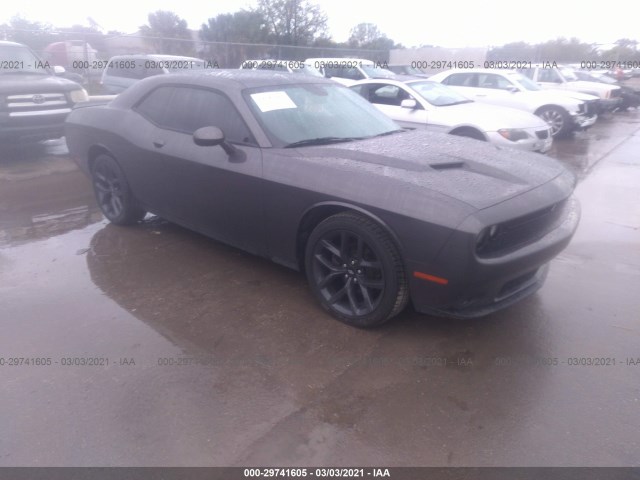 DODGE CHALLENGER 2019 2c3cdzag1kh730620