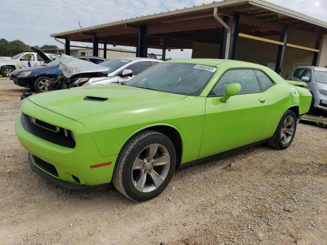 DODGE CHALLENGER 2019 2c3cdzag1kh731539