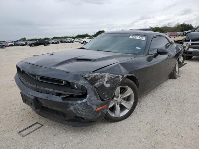 DODGE CHALLENGER 2019 2c3cdzag1kh731766