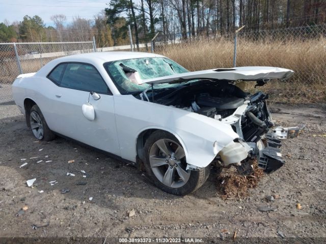 DODGE CHALLENGER 2019 2c3cdzag1kh733405