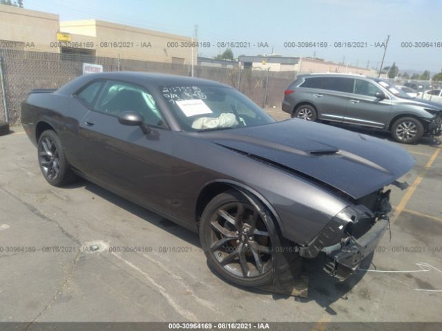 DODGE CHALLENGER 2019 2c3cdzag1kh735171