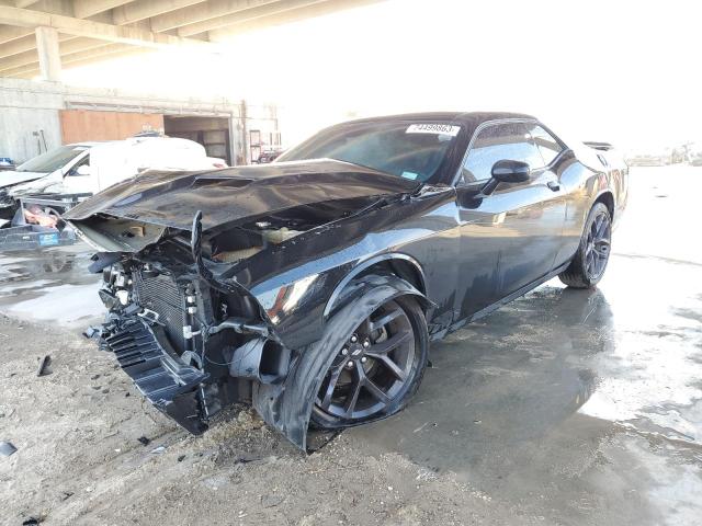 DODGE CHALLENGER 2019 2c3cdzag1kh743934