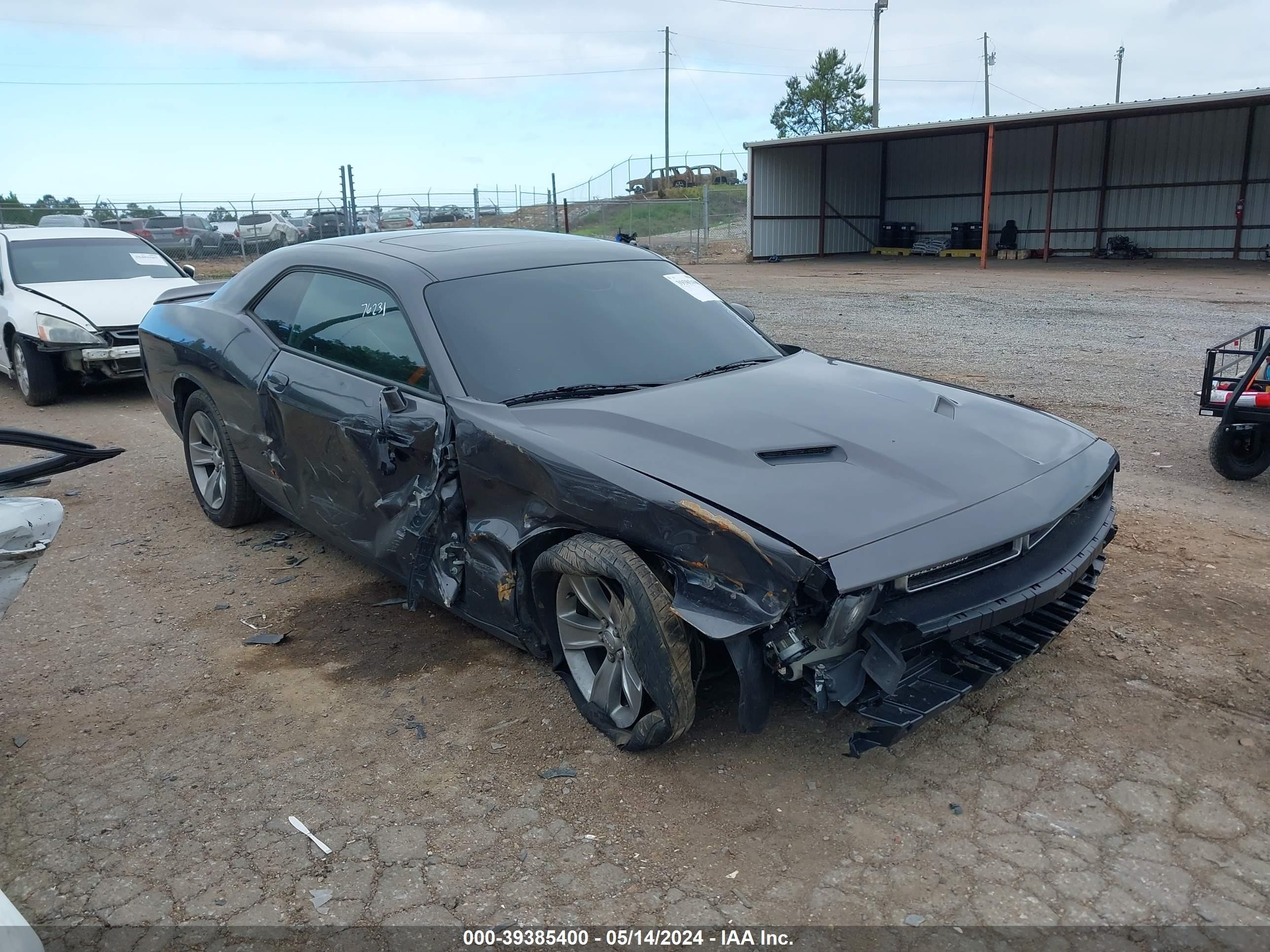 DODGE CHALLENGER 2019 2c3cdzag1kh744095