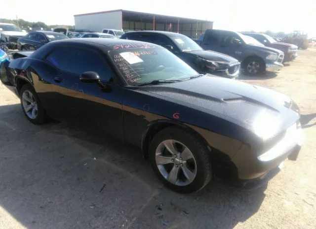 DODGE CHALLENGER 2019 2c3cdzag1kh744159