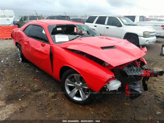 DODGE CHALLENGER 2019 2c3cdzag1kh744436