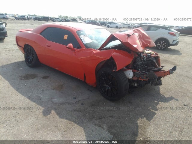 DODGE CHALLENGER 2019 2c3cdzag1kh744453