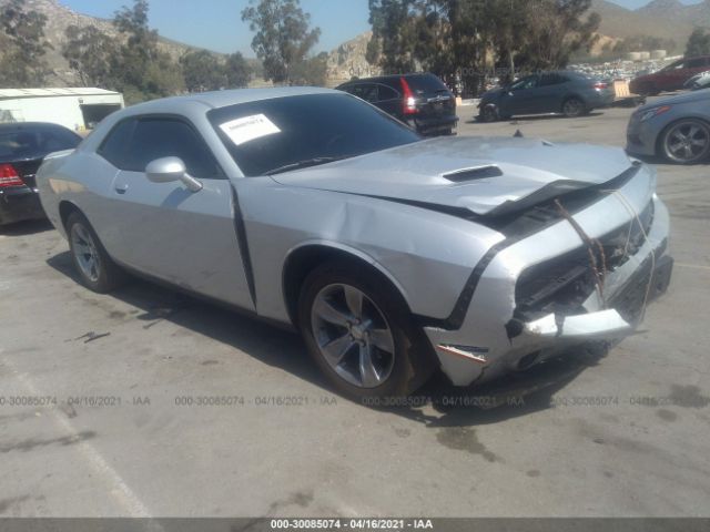 DODGE CHALLENGER 2019 2c3cdzag1kh746705