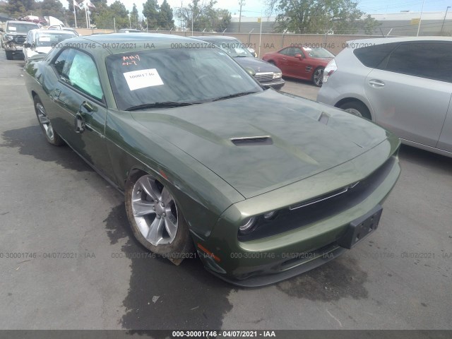 DODGE CHALLENGER 2019 2c3cdzag1kh746784