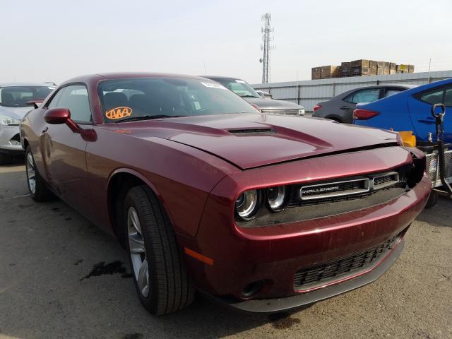 DODGE CHALLENGER 2019 2c3cdzag1kh750916