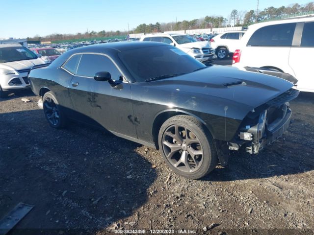 DODGE CHALLENGER 2019 2c3cdzag1kh751161