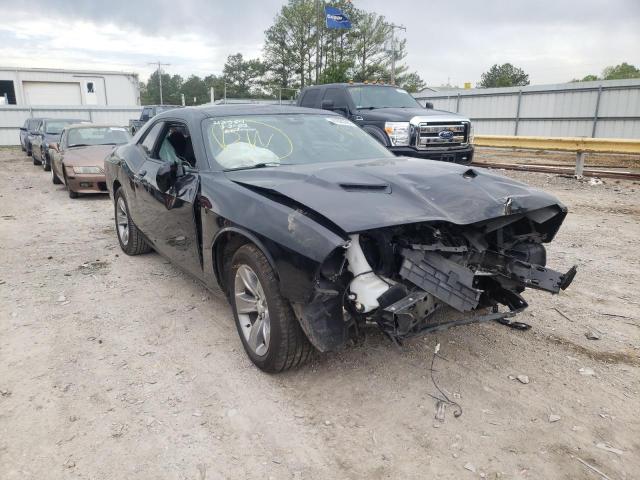 DODGE CHALLENGER 2019 2c3cdzag1kh751645