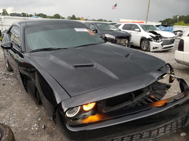 DODGE CHALLENGER 2019 2c3cdzag1kh751662