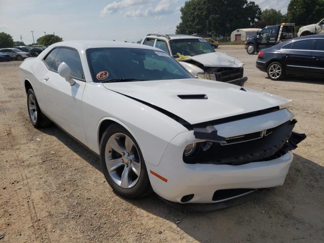 DODGE CHALLENGER 2019 2c3cdzag1kh752407