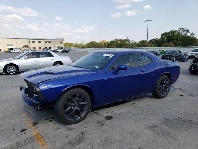 DODGE CHALLENGER 2020 2c3cdzag1lh105846