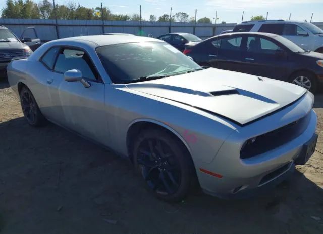 DODGE CHALLENGER 2020 2c3cdzag1lh109931