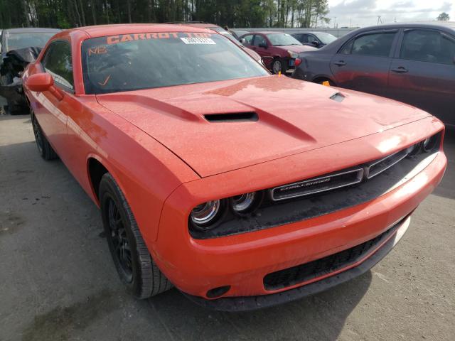 DODGE CHALLENGER 2020 2c3cdzag1lh110383