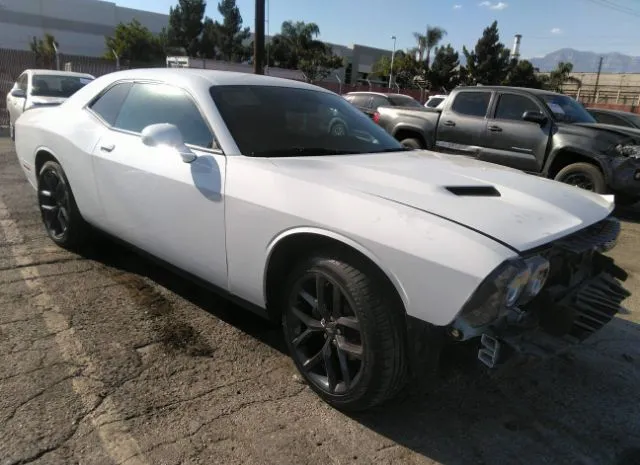 DODGE CHALLENGER 2020 2c3cdzag1lh112974