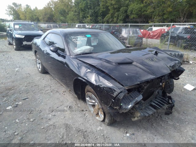 DODGE CHALLENGER 2020 2c3cdzag1lh113154