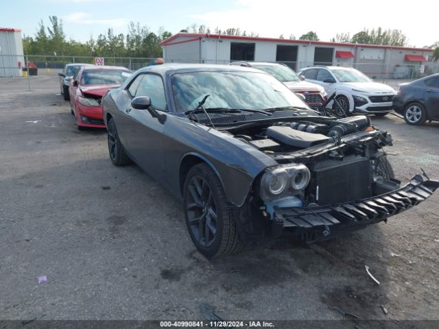 DODGE CHALLENGER 2020 2c3cdzag1lh113493