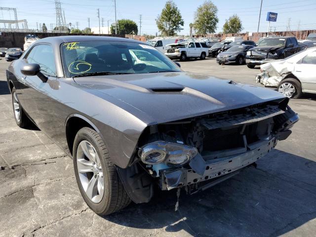 DODGE CHALLENGER 2020 2c3cdzag1lh156957