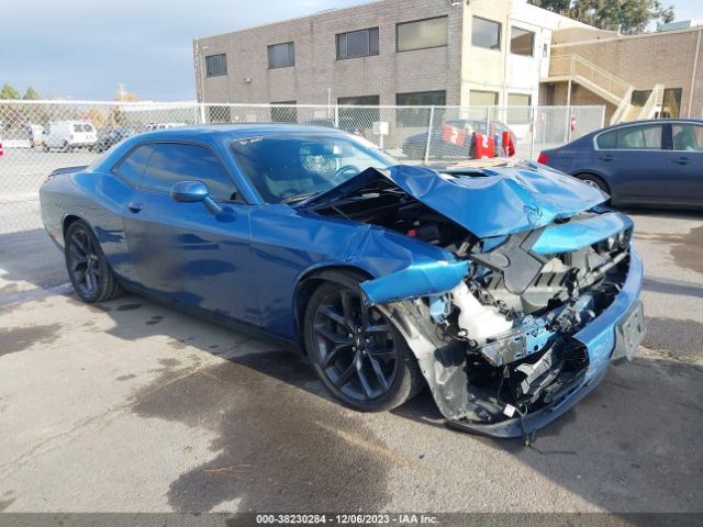 DODGE CHALLENGER 2020 2c3cdzag1lh161608