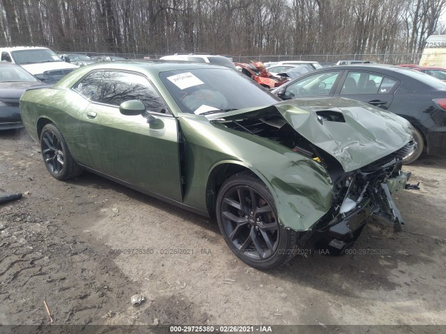 DODGE CHALLENGER 2020 2c3cdzag1lh161639