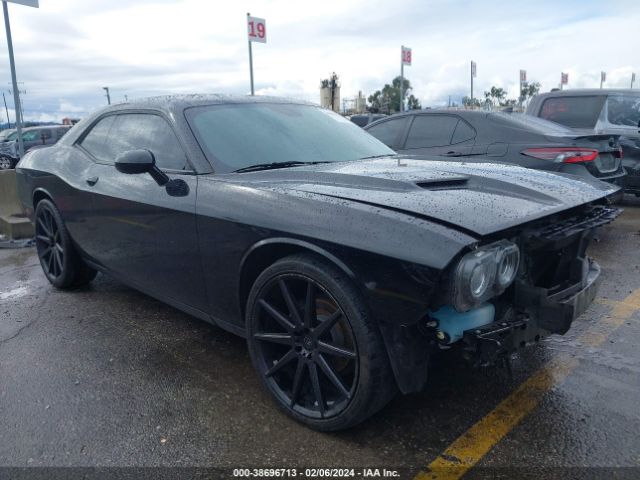 DODGE CHALLENGER 2020 2c3cdzag1lh174472