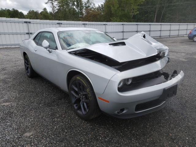 DODGE CHALLENGER 2020 2c3cdzag1lh174522