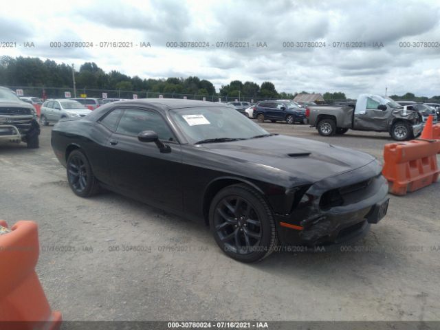 DODGE CHALLENGER 2020 2c3cdzag1lh174603