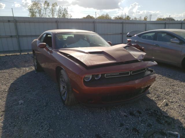 DODGE CHALLENGER 2020 2c3cdzag1lh181633