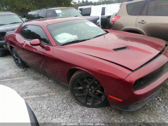 DODGE CHALLENGER 2020 2c3cdzag1lh182782