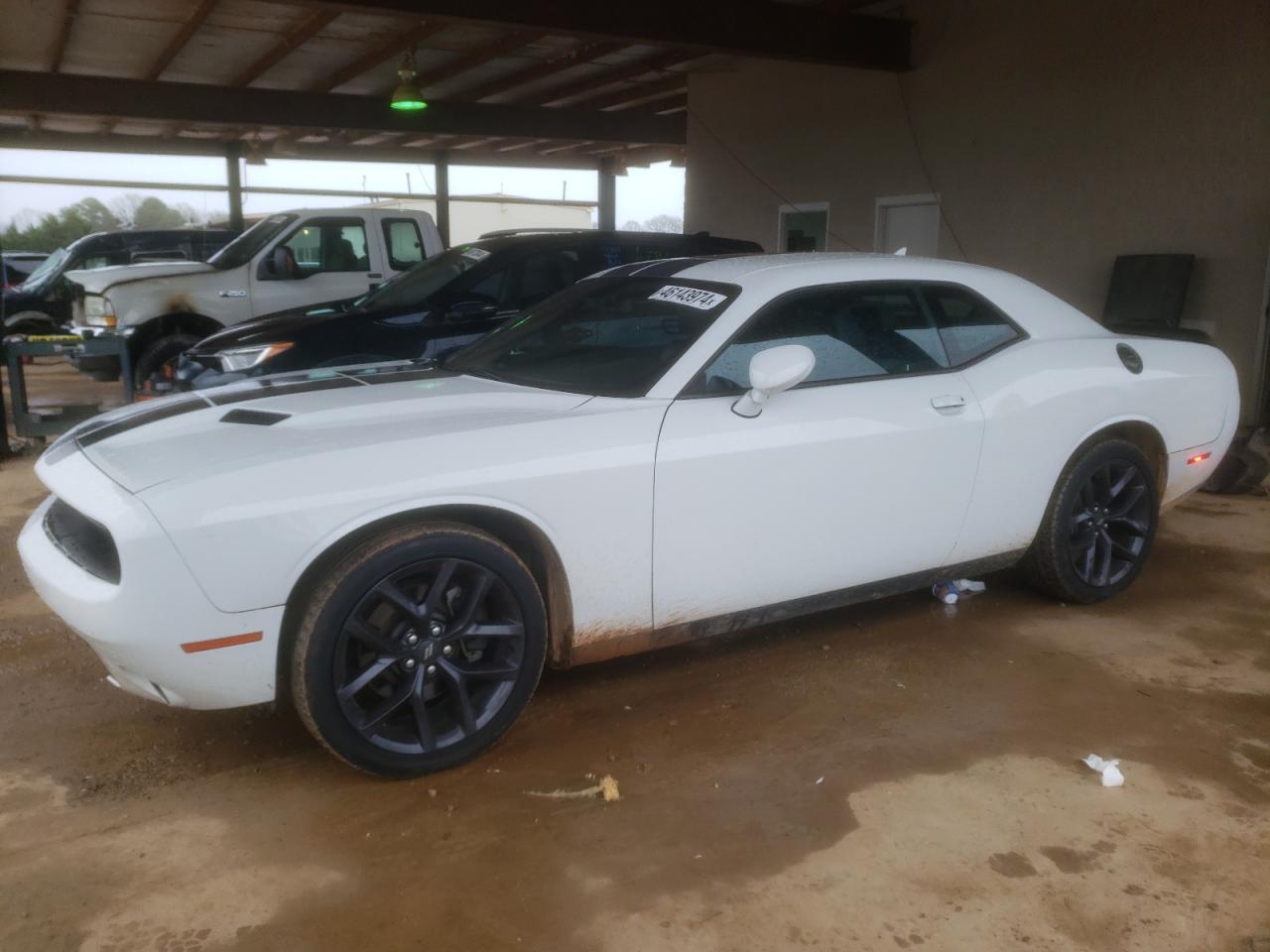 DODGE CHALLENGER 2020 2c3cdzag1lh182796