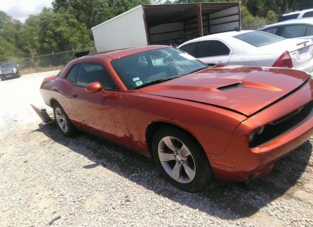 DODGE CHALLENGER 2020 2c3cdzag1lh185407