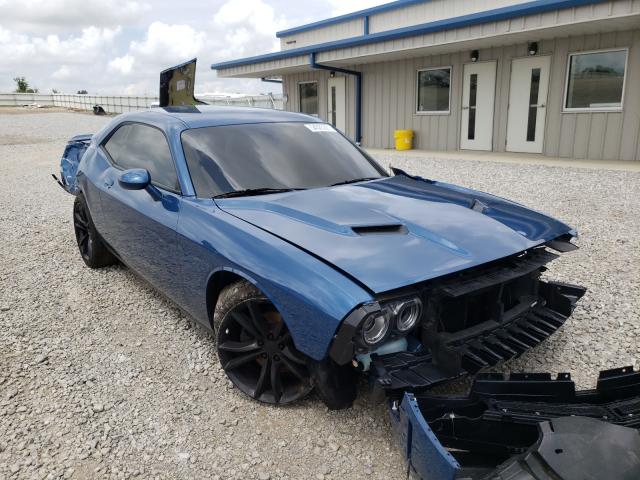 DODGE CHALLENGER 2020 2c3cdzag1lh191773