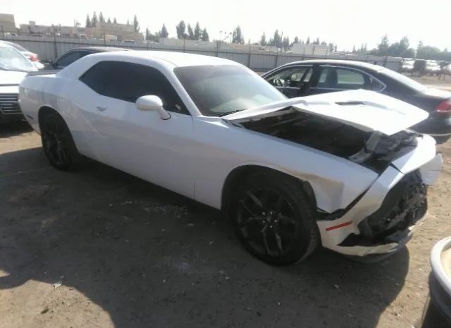 DODGE CHALLENGER 2020 2c3cdzag1lh195080