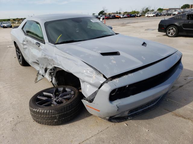 DODGE CHALLENGER 2020 2c3cdzag1lh202271