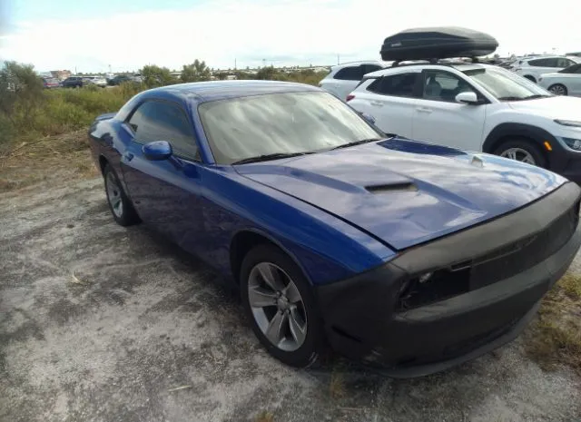 DODGE CHALLENGER 2020 2c3cdzag1lh206370