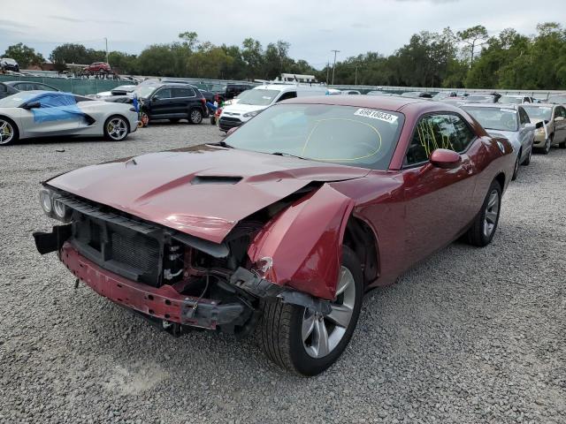 DODGE CHALLENGER 2020 2c3cdzag1lh210208