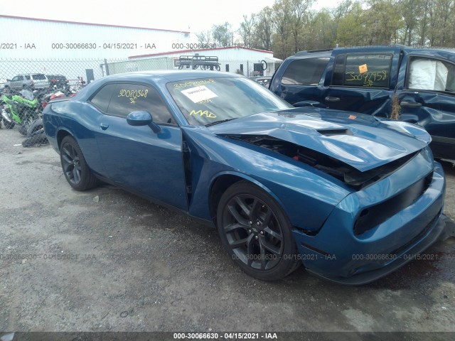 DODGE CHALLENGER 2020 2c3cdzag1lh210872