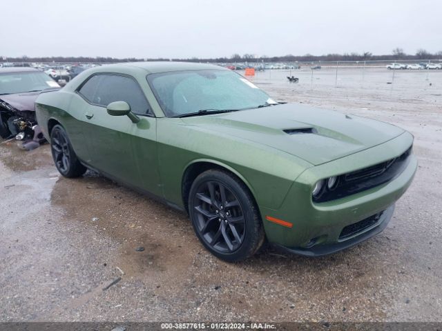 DODGE CHALLENGER 2020 2c3cdzag1lh211052