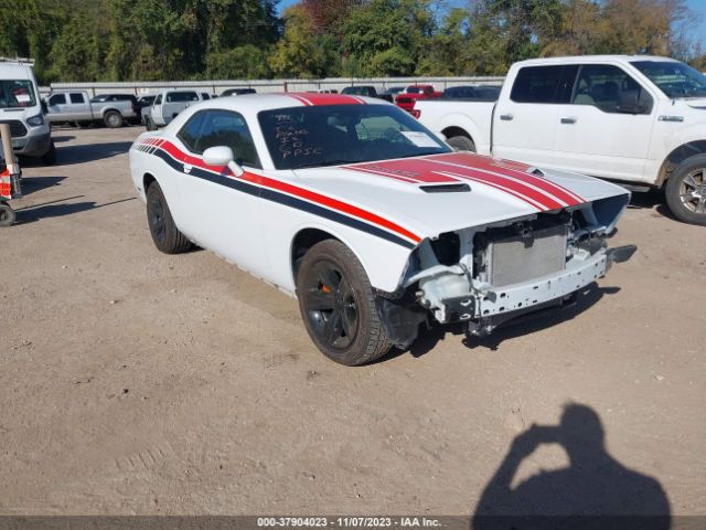 DODGE CHALLENGER 2020 2c3cdzag1lh214534