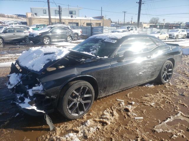 DODGE CHALLENGER 2020 2c3cdzag1lh214940