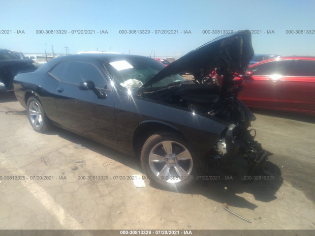 DODGE CHALLENGER 2020 2c3cdzag1lh215358