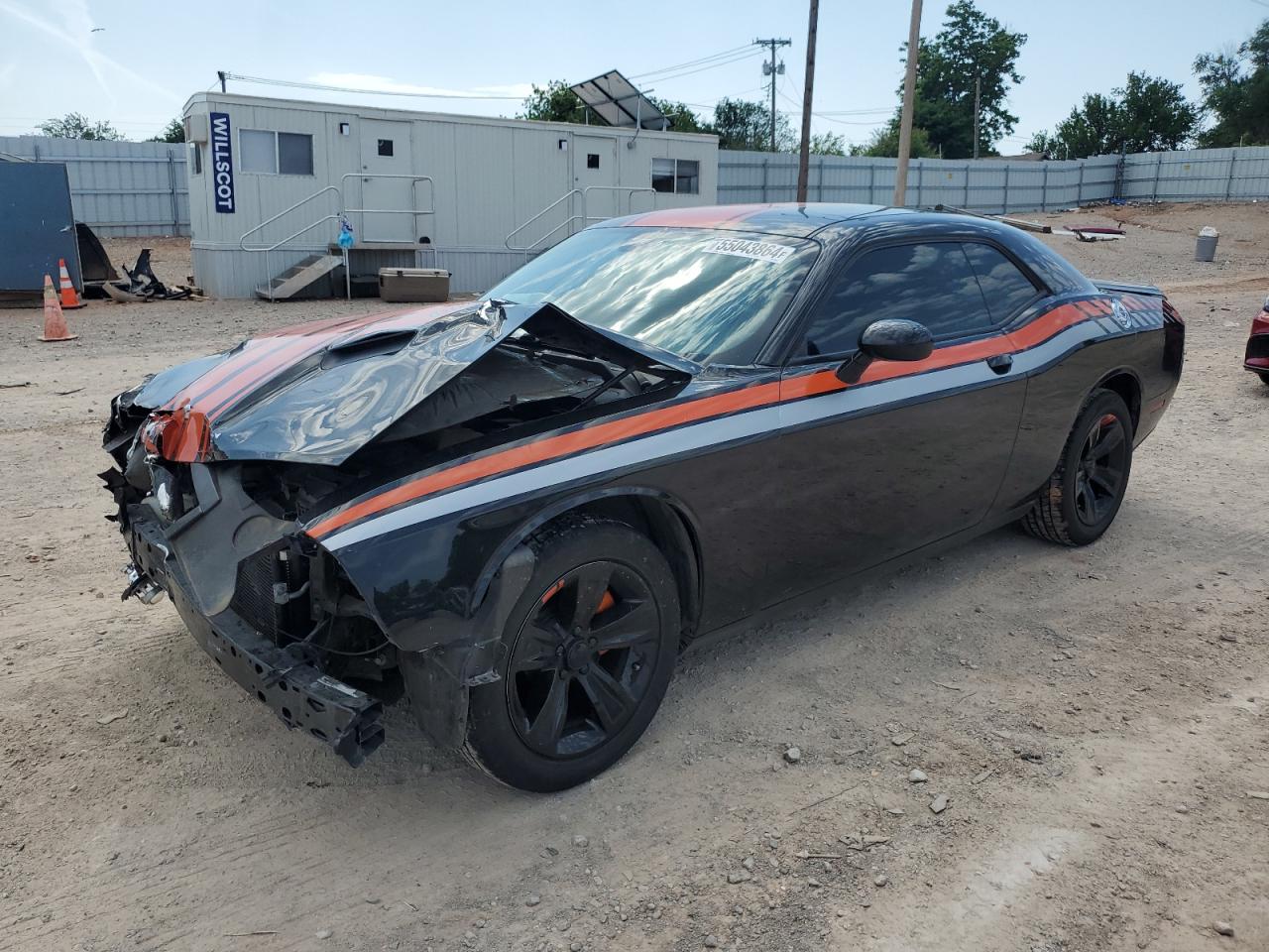 DODGE CHALLENGER 2020 2c3cdzag1lh222424