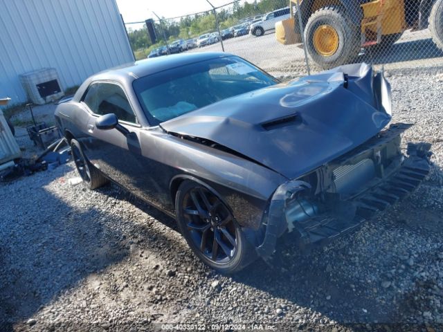 DODGE CHALLENGER 2020 2c3cdzag1lh222990