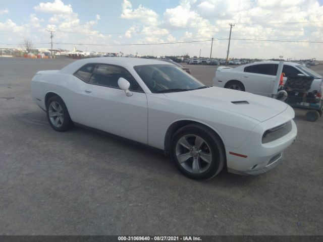 DODGE CHALLENGER 2020 2c3cdzag1lh231527