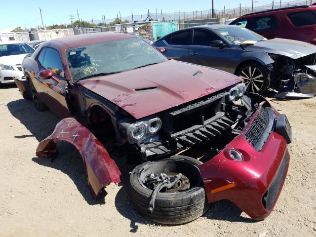 DODGE CHALLENGER 2020 2c3cdzag1lh236162