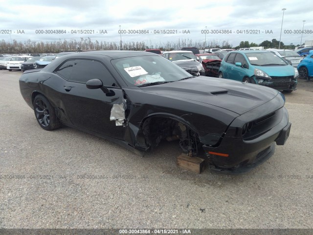 DODGE CHALLENGER 2020 2c3cdzag1lh240132